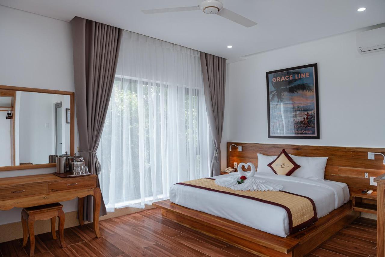 Villa Caribe Phu Quoc Exterior photo