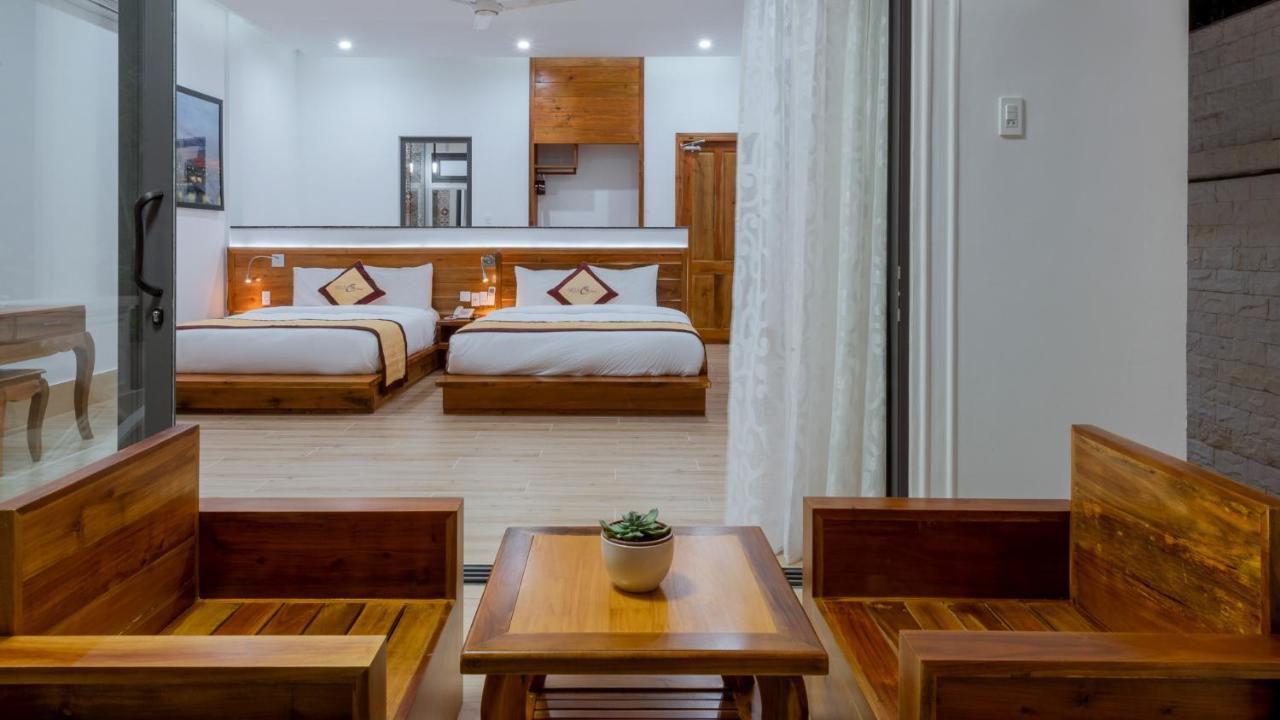 Villa Caribe Phu Quoc Exterior photo