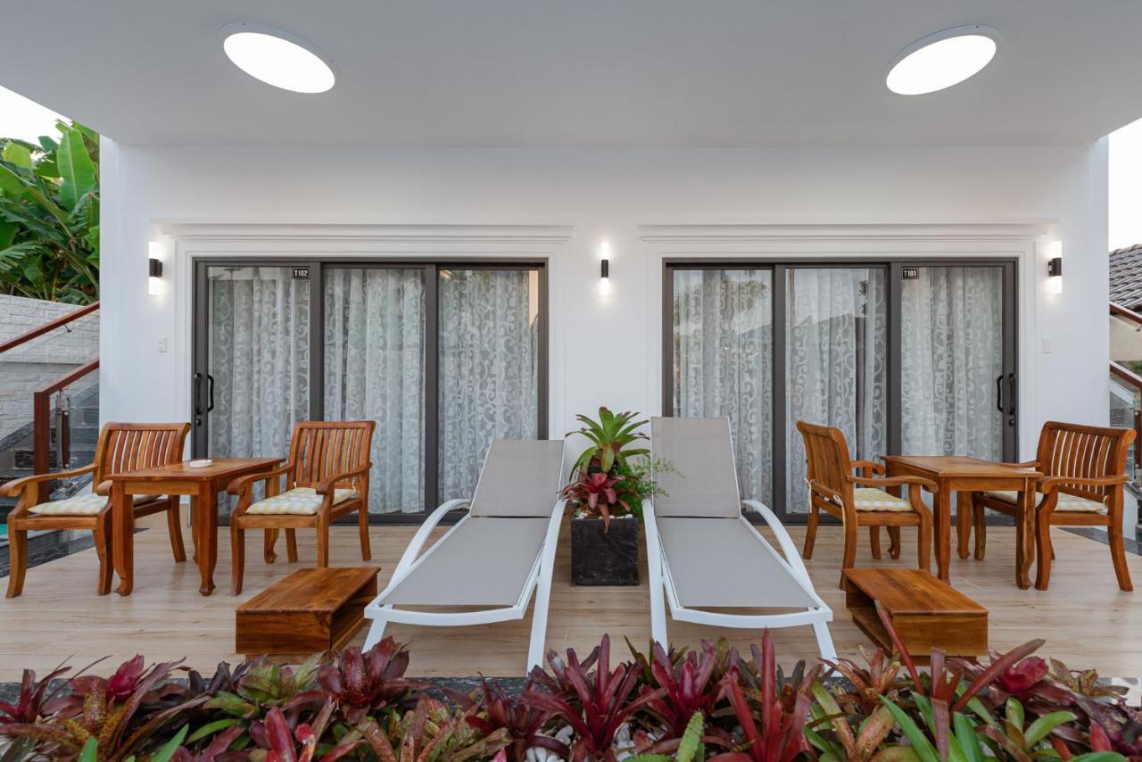 Villa Caribe Phu Quoc Exterior photo
